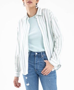 Camisa Levi’s® Classic Batwing para Mujer