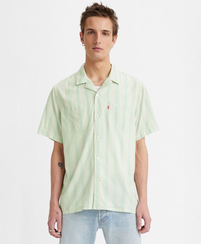 Camisa Levi’s® Classic Camper para Hombre