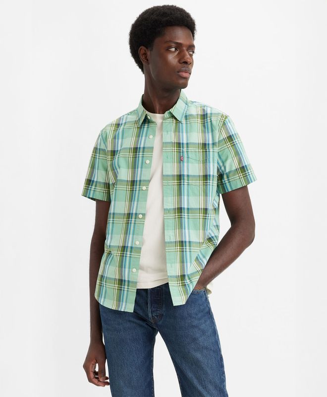 Camisa Levi’s® Classic One Pocket para Hombre