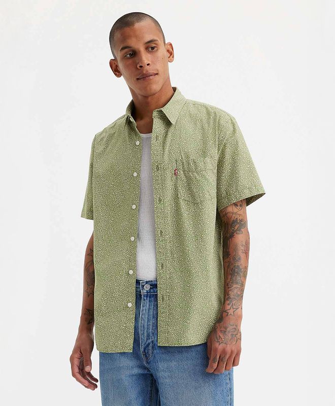 Camisa Levi’s® Classic One Pocket para Hombre