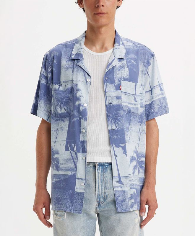Camisa Levi’s® Classic One Pocket para Hombre