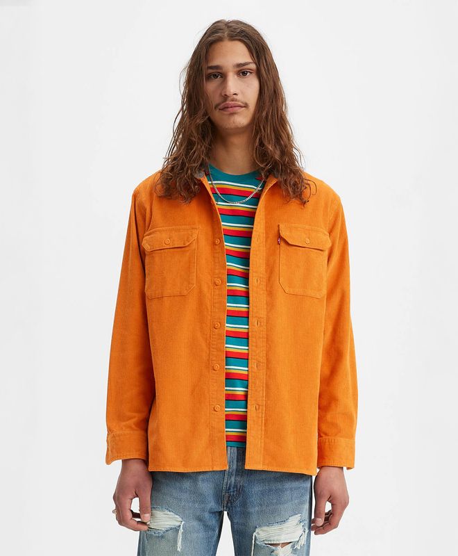 Camisa Levi’s® Classic Worker para Hombre