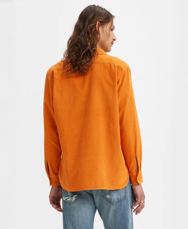 Camisa Levi’s® Classic Worker para Hombre