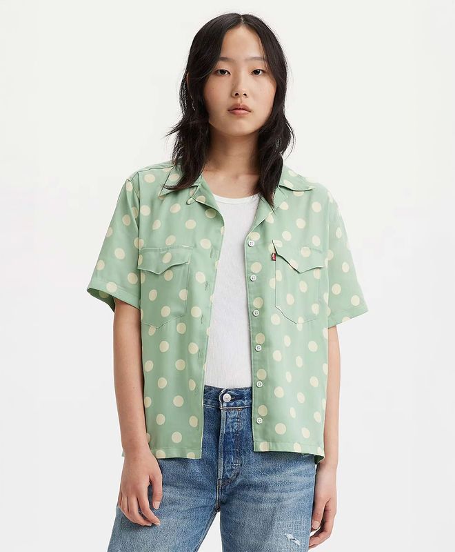 Camisa Levi’s® para Mujer