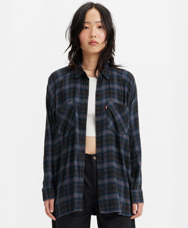 Camisa Levi’s® The Classic para Mujer