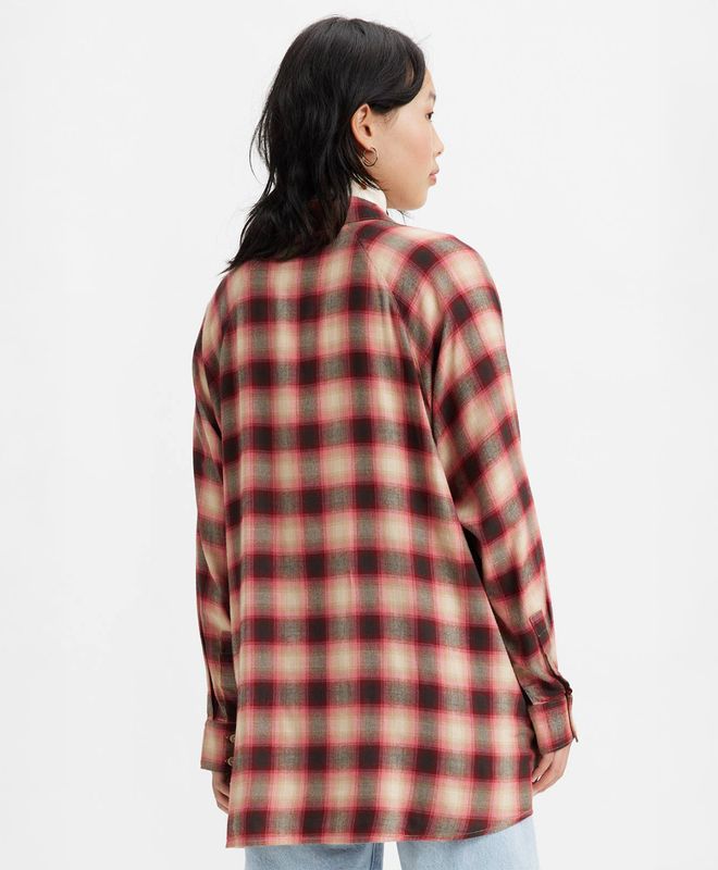 Camisa Levi’s® The Classic para Mujer