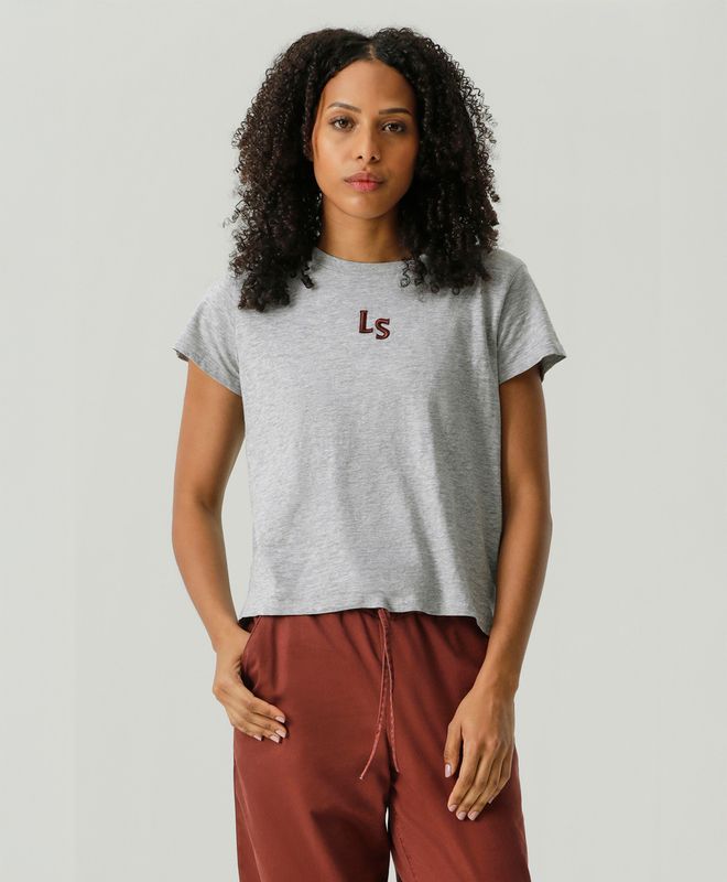 Camiseta Levi’s® Graphic boxy tshirt para Mujer