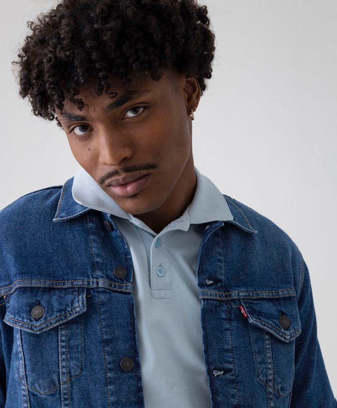 Chaqueta Levi’s® The Trucker para Hombre