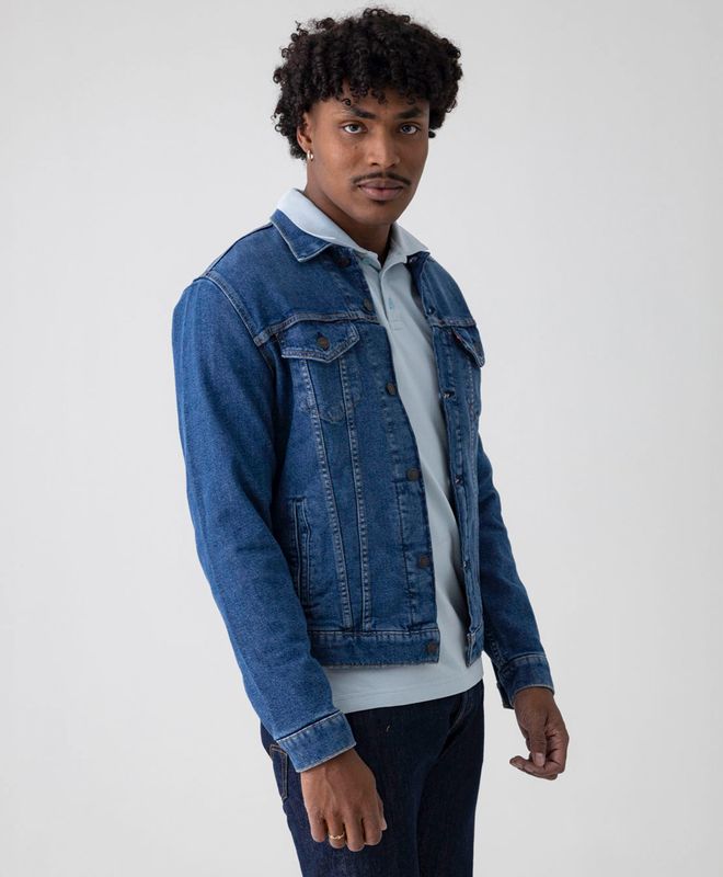 Chaqueta Levi’s® The Trucker para Hombre