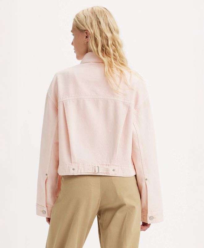 Chaqueta Levi’s® The Trucker para Mujer