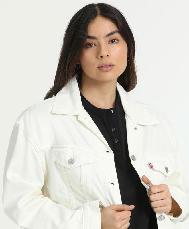Chaqueta Levi’s® The Trucker para Mujer