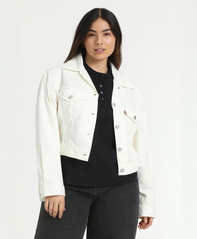 Chaqueta Levi’s® The Trucker para Mujer