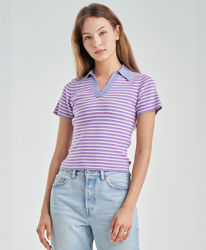 Polo Levi’s®  Mel para Mujer