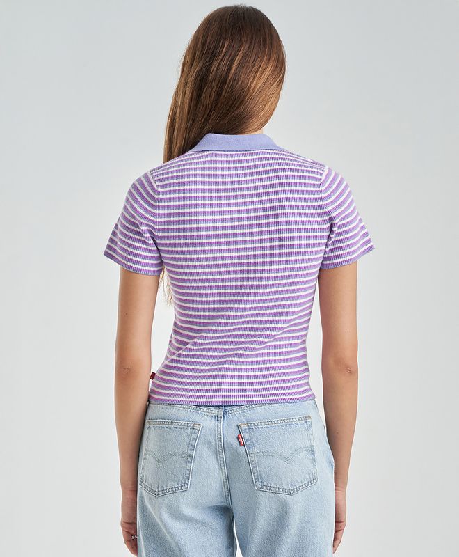 Polo Levi’s®  Mel para Mujer