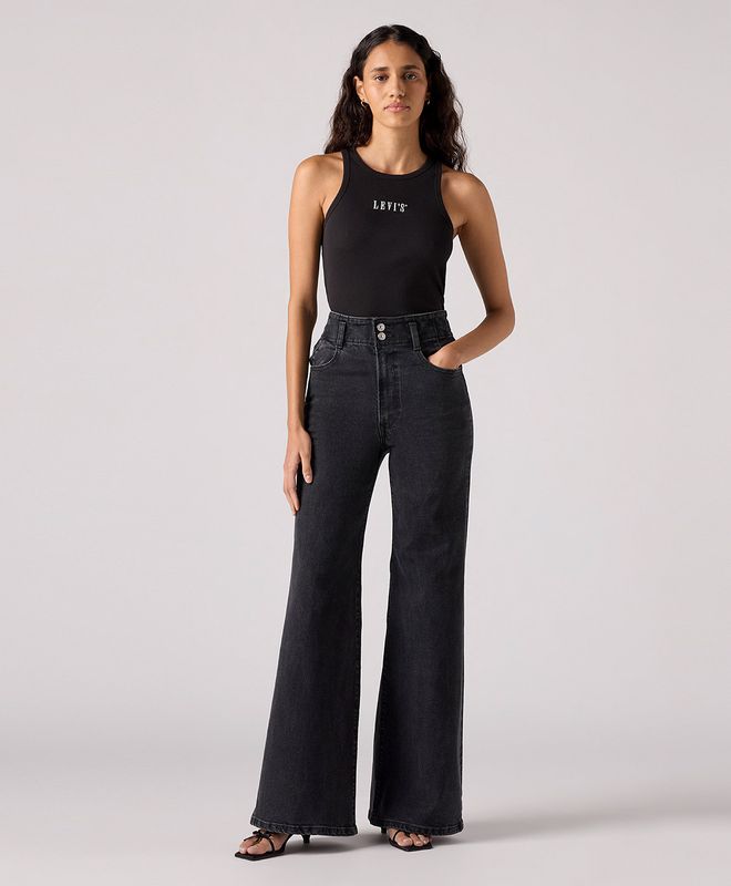Levi’s® ribcage bells corset para Mujer