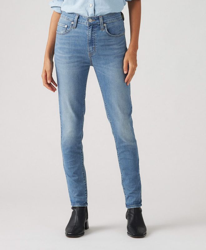 Levi's® 521® Jeans High Rise Skinny para Mujer