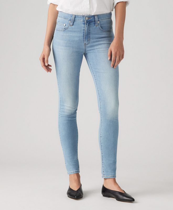 Levi's® 521® Jeans High Rise Skinny para Mujer