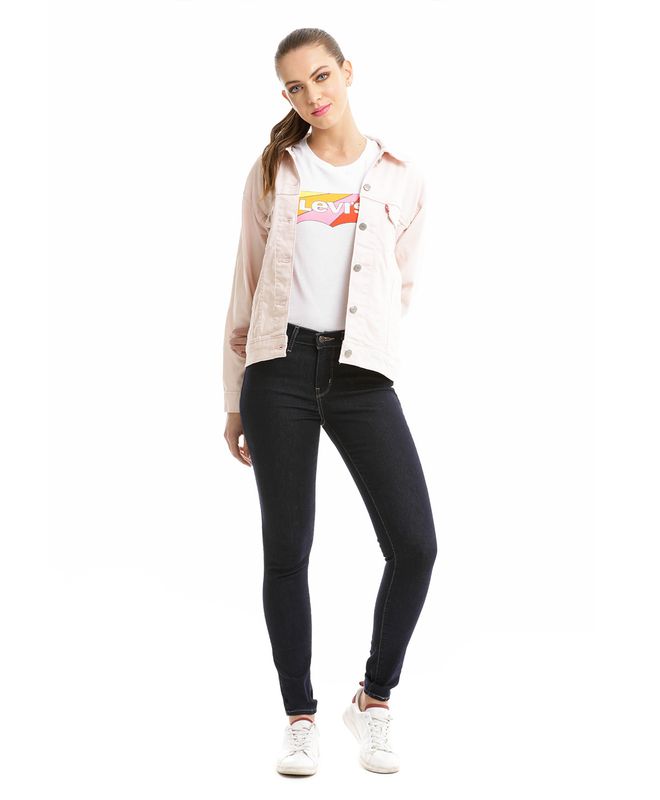 Levi's® 710® Jeans Super Skinny para Mujer