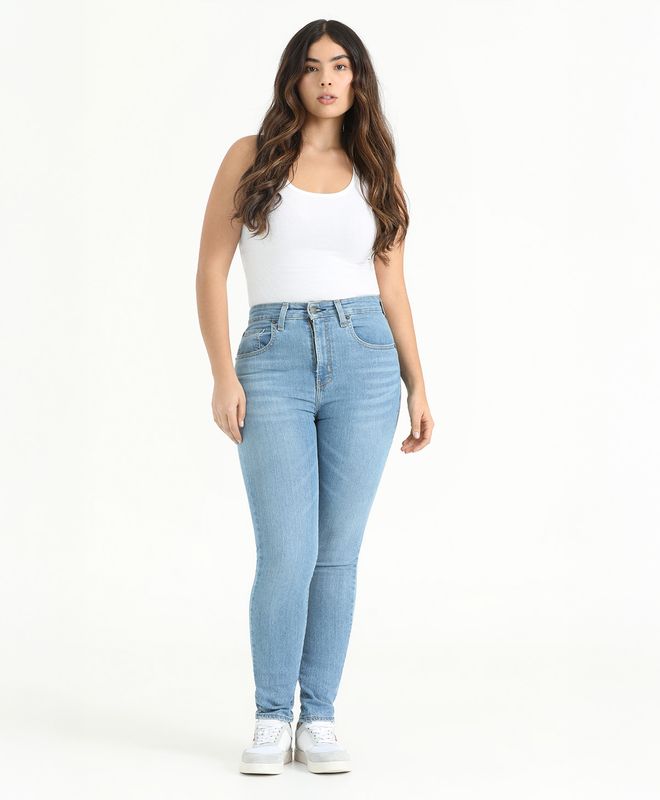 Levi's® 721® Jeans High-Rise Skinny para Mujer