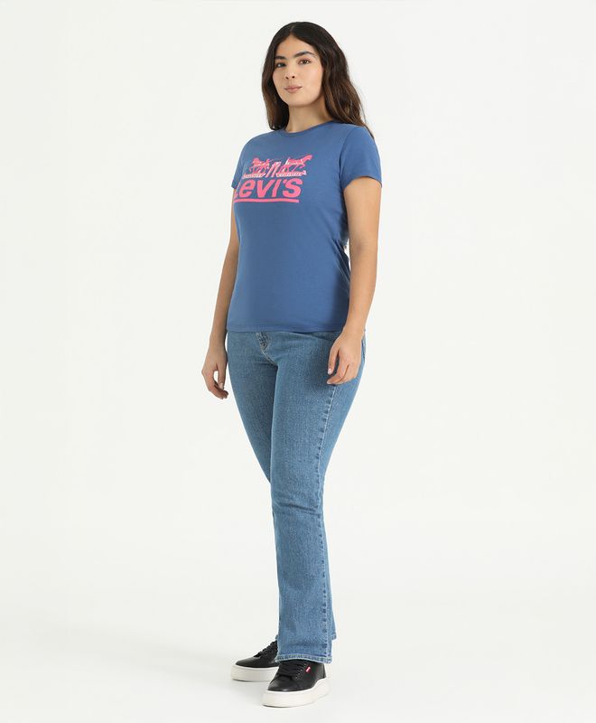 Levi's® 725® Jeans High-Rise Bootcut para Mujer