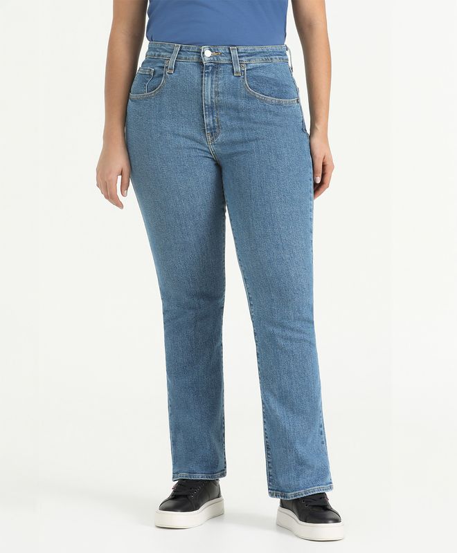 Levi's® 725® Jeans High-Rise Bootcut para Mujer