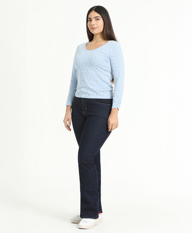 Levi's® 725® Jeans High-Rise Bootcut para Mujer