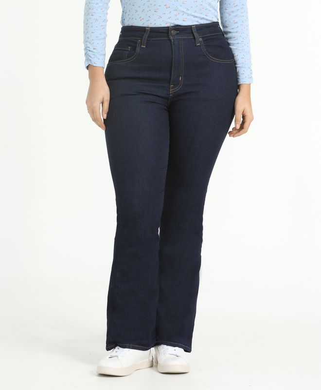 Levi's® 725® Jeans High-Rise Bootcut para Mujer