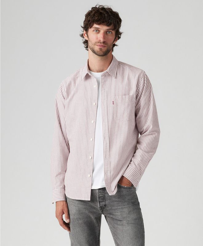 Camisa Pocket Standard Levi's® para Hombre
