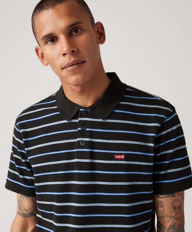 Camiseta Polo Levi's® para Hombre