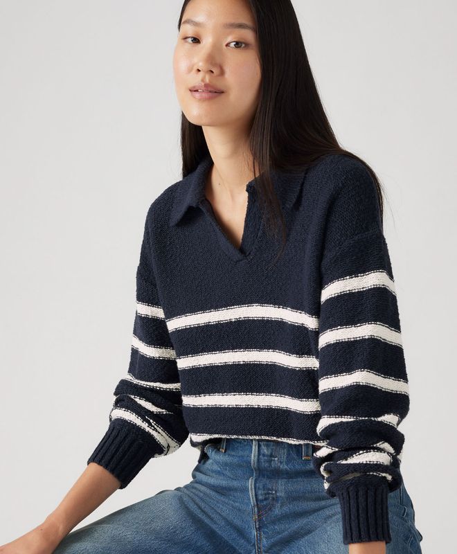 Levi's® Buzo Satellite Polo para Mujer
