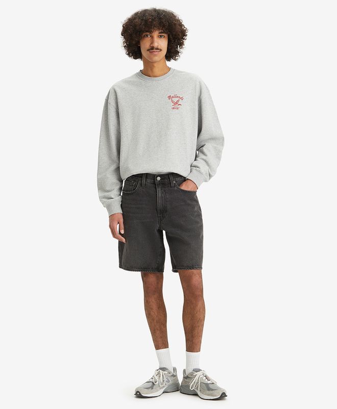 Bermuda 468 Loose Shorts Para Hombre