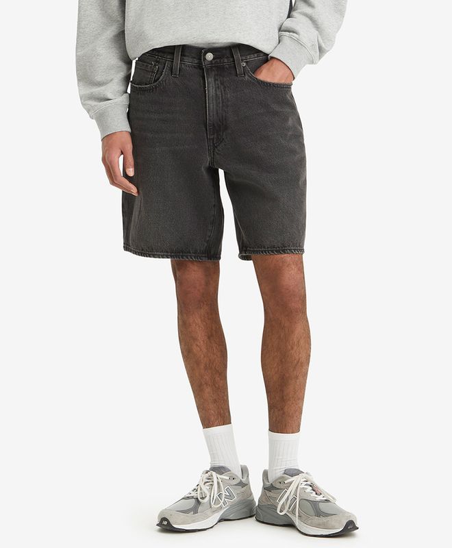 Bermuda 468 Loose Shorts Para Hombre