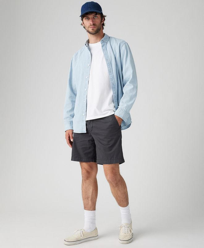 Bermuda XX Auth Rlx Shorts Para Hombre