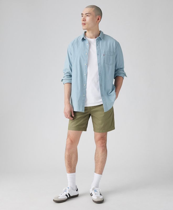 Bermuda XX Auth Rlx Shorts Para Hombre