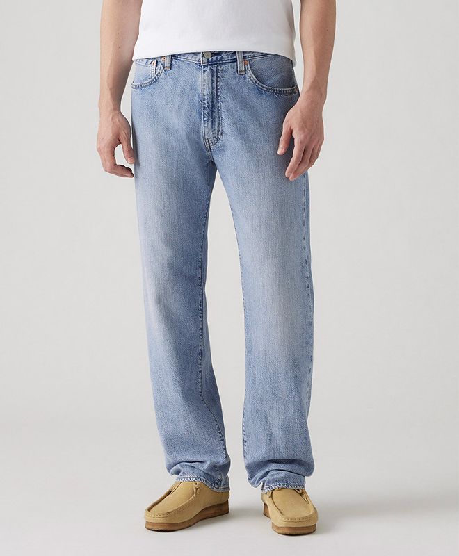 Jean 555™ Relaxed Straight Para Hombre