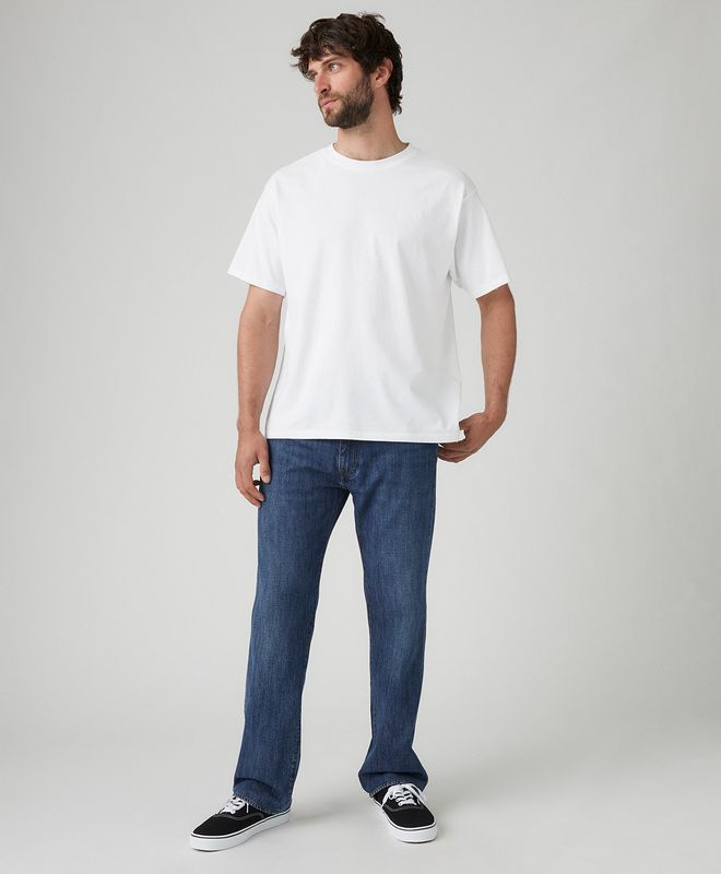 Jean 555™ Relaxed Straight Para Hombre