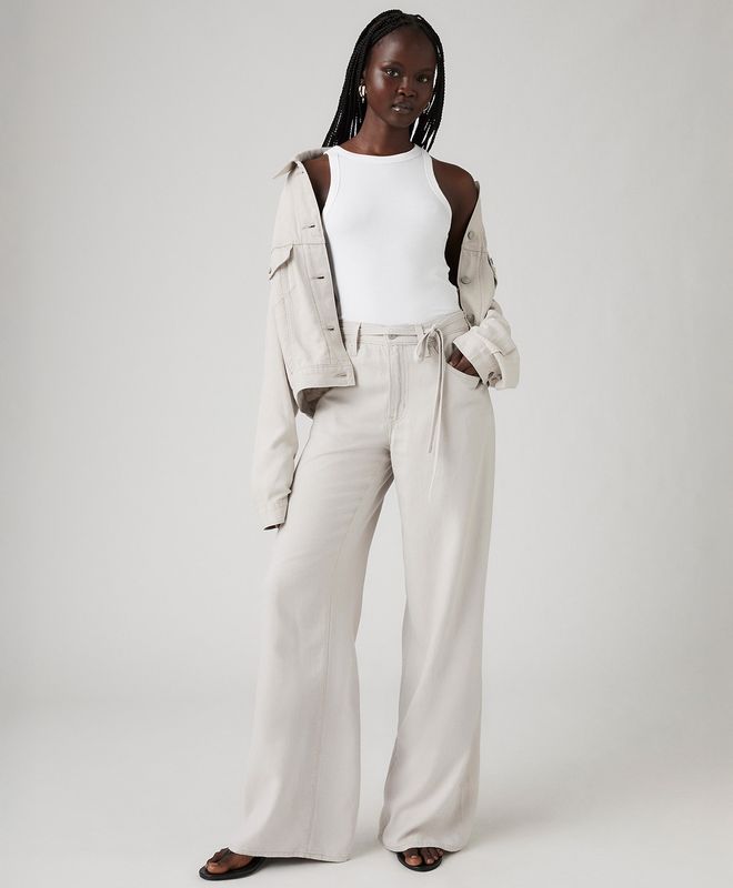 Jean XL Straight Para Mujer