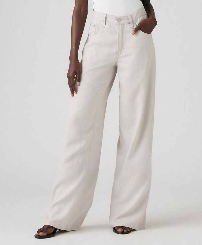 Jean XL Straight Para Mujer