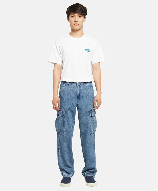 Pantalón XX Cargo Straight Para Hombre