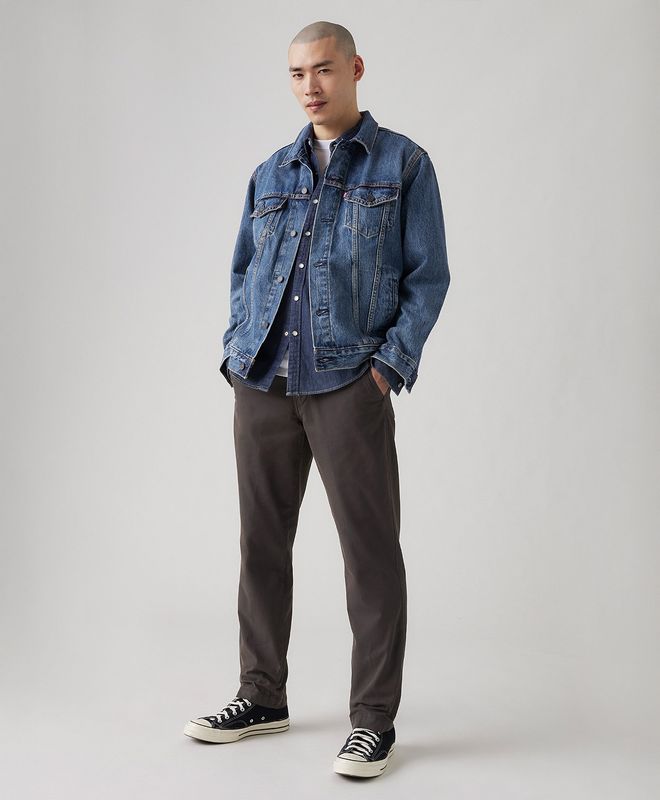 Pantalón XX Chino Authentic Rlx Para Hombre