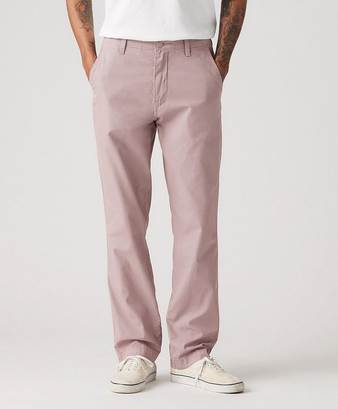 Pantalón XX Chino Authentic Rlx Para Hombre