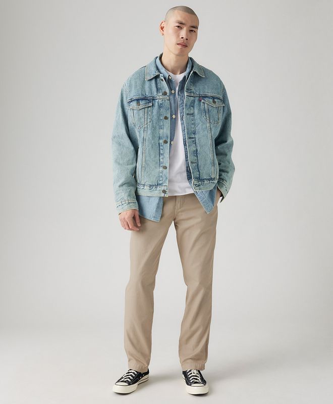 Pantalón XX Chino Authentic Rlx Para Hombre