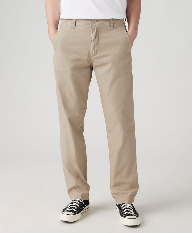 Pantalón XX Chino Authentic Rlx Para Hombre
