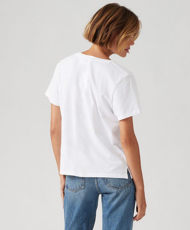Camiseta Manga Corta Bridget SS Tee Para Mujer