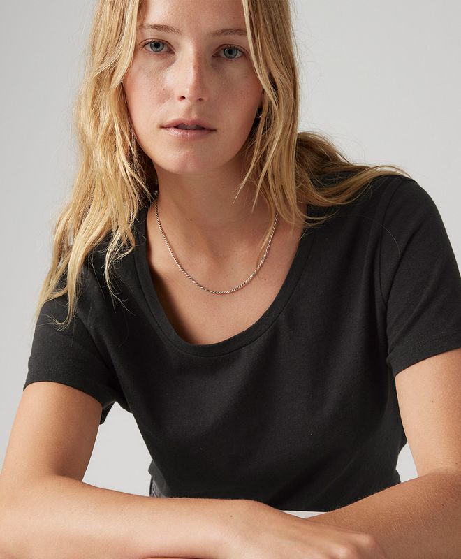 Camiseta Manga Corta Bridget SS Tee Para Mujer