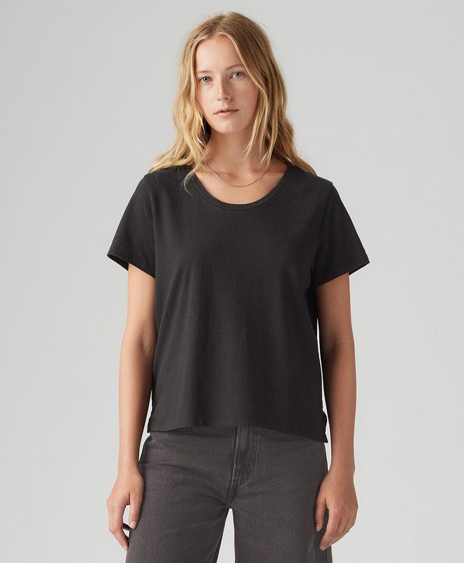 Camiseta Manga Corta Bridget SS Tee Para Mujer