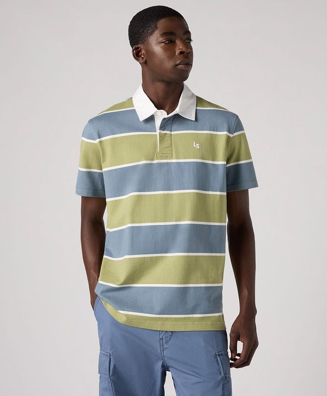 Polo SS Union Rugby Para Hombre