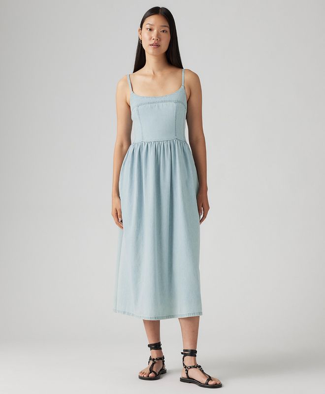 Vestido Alessie Bustier Dress Para Mujer