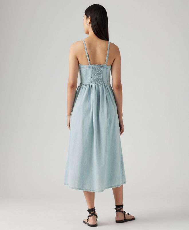 Vestido Alessie Bustier Dress Para Mujer