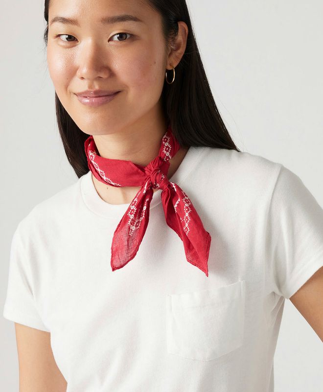 Bandana Levi's® Para Mujer